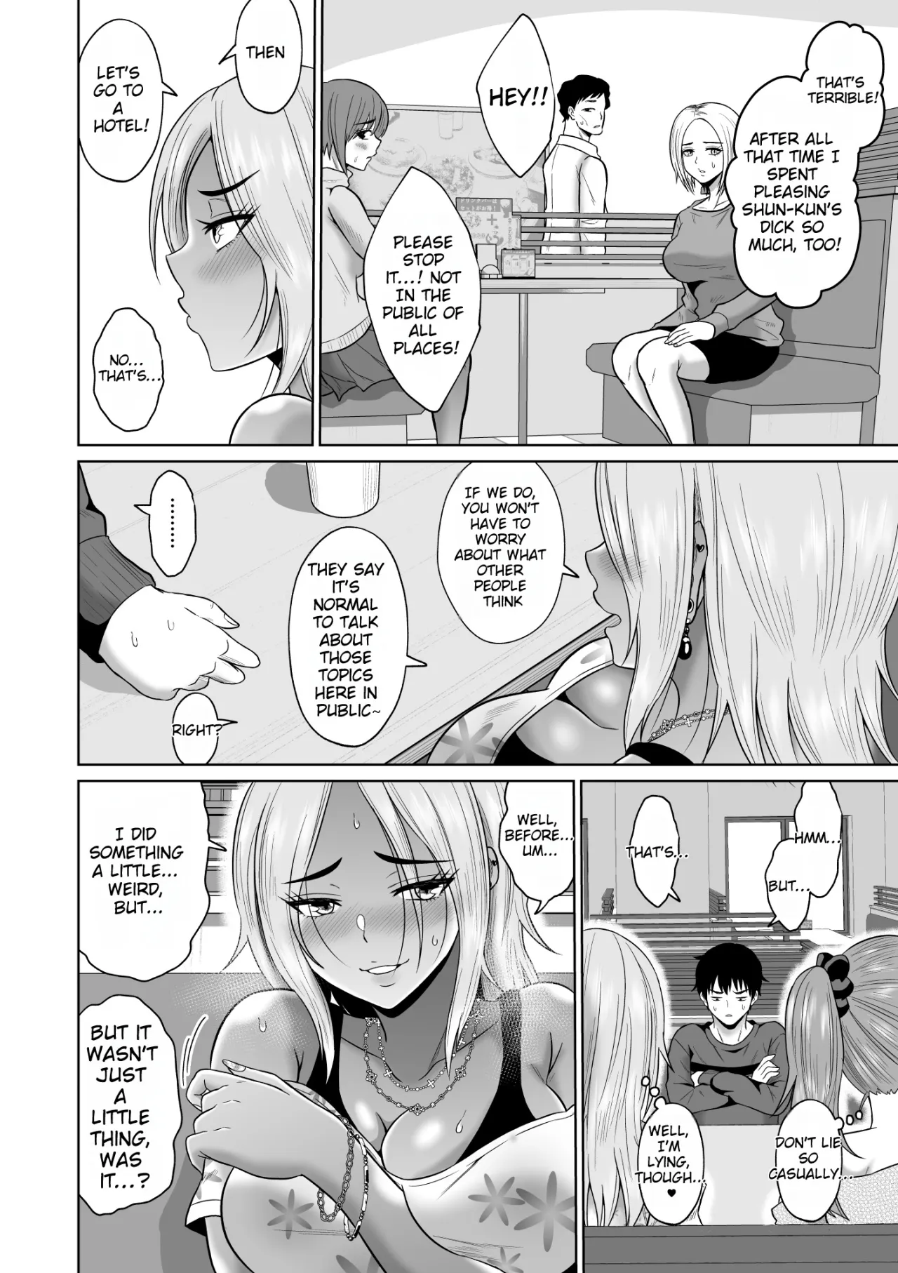 Daigaku Seikatsu no Tame ni Joukyou Shita Dake Datta Noni 23