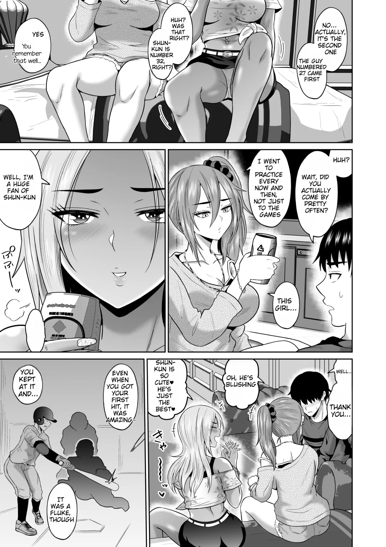 Daigaku Seikatsu no Tame ni Joukyou Shita Dake Datta Noni 26