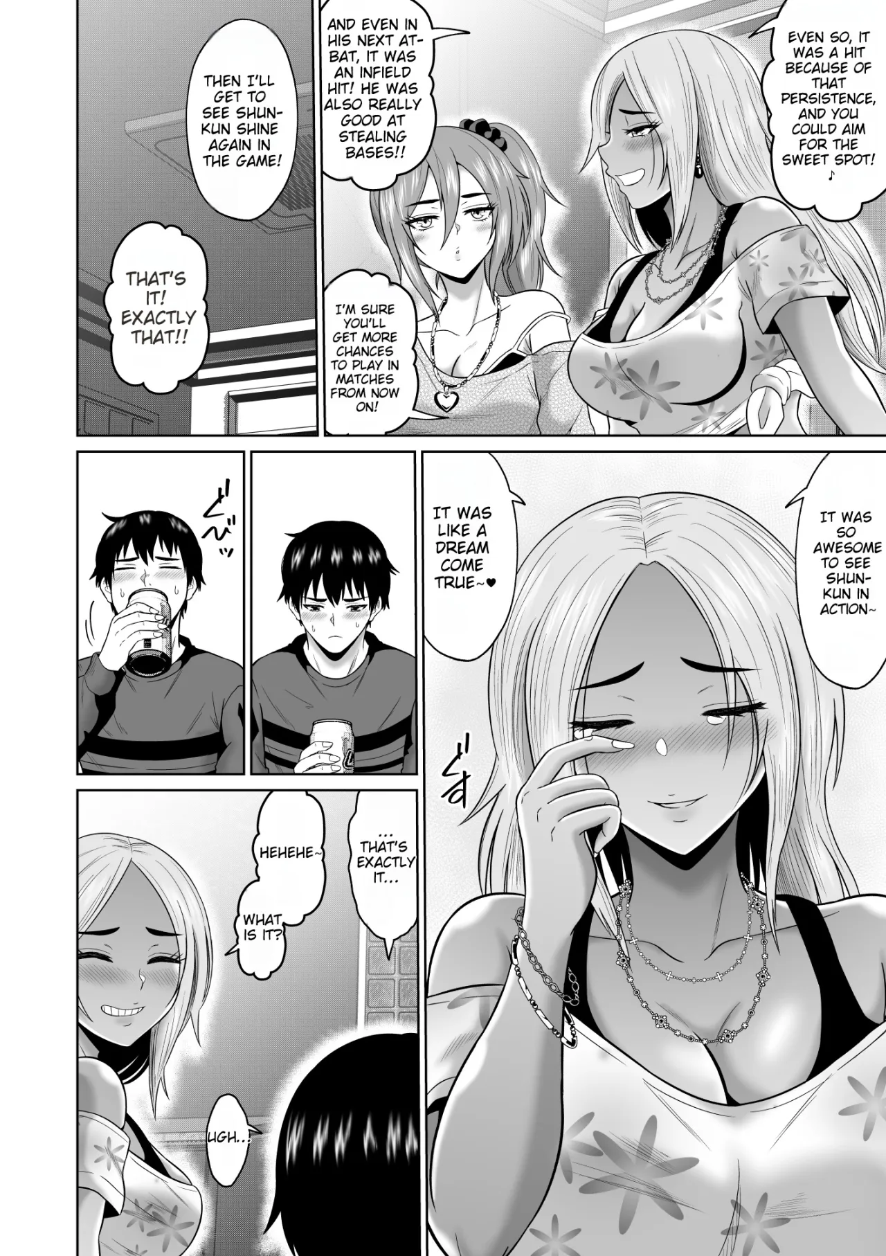 Daigaku Seikatsu no Tame ni Joukyou Shita Dake Datta Noni 27