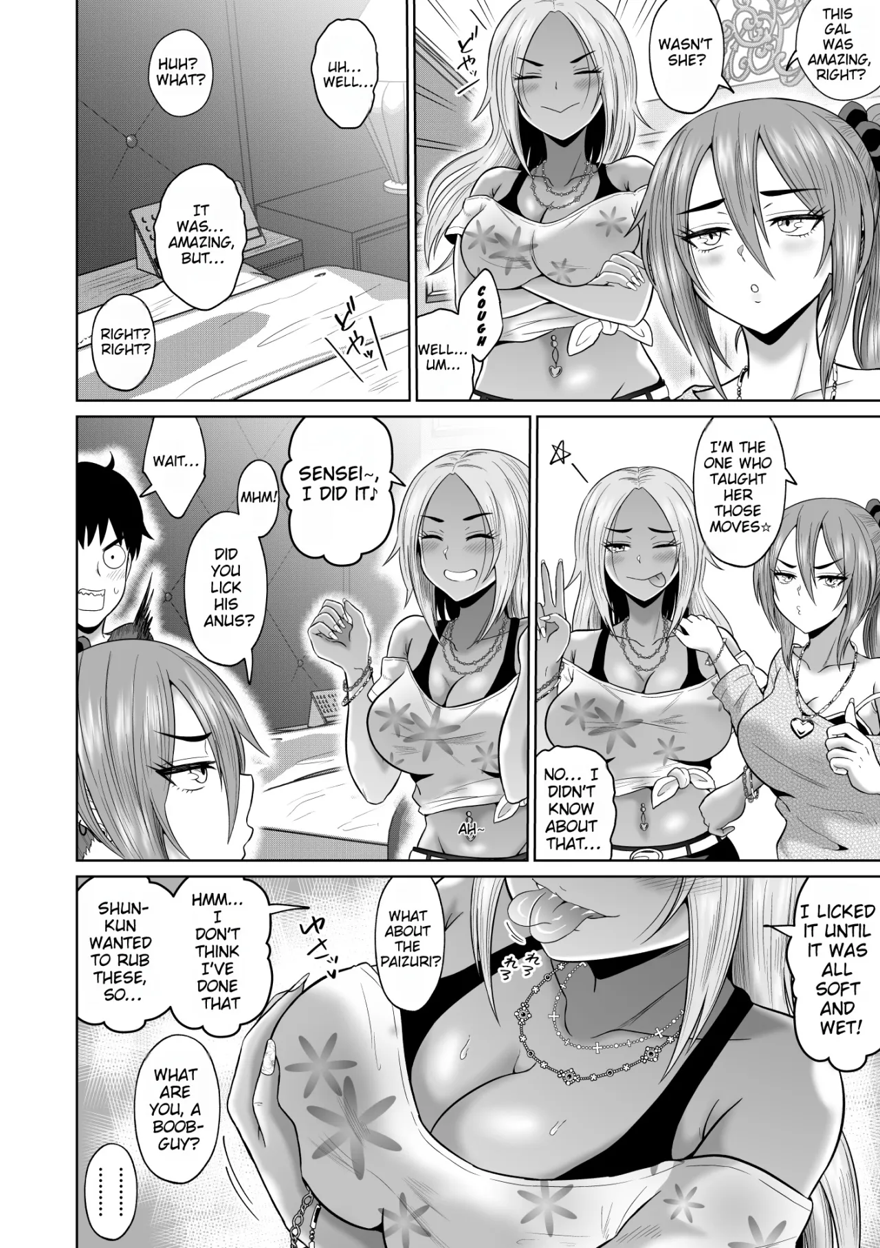 Daigaku Seikatsu no Tame ni Joukyou Shita Dake Datta Noni 29