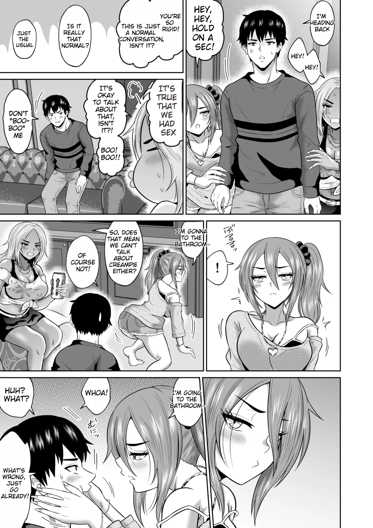 Daigaku Seikatsu no Tame ni Joukyou Shita Dake Datta Noni 30