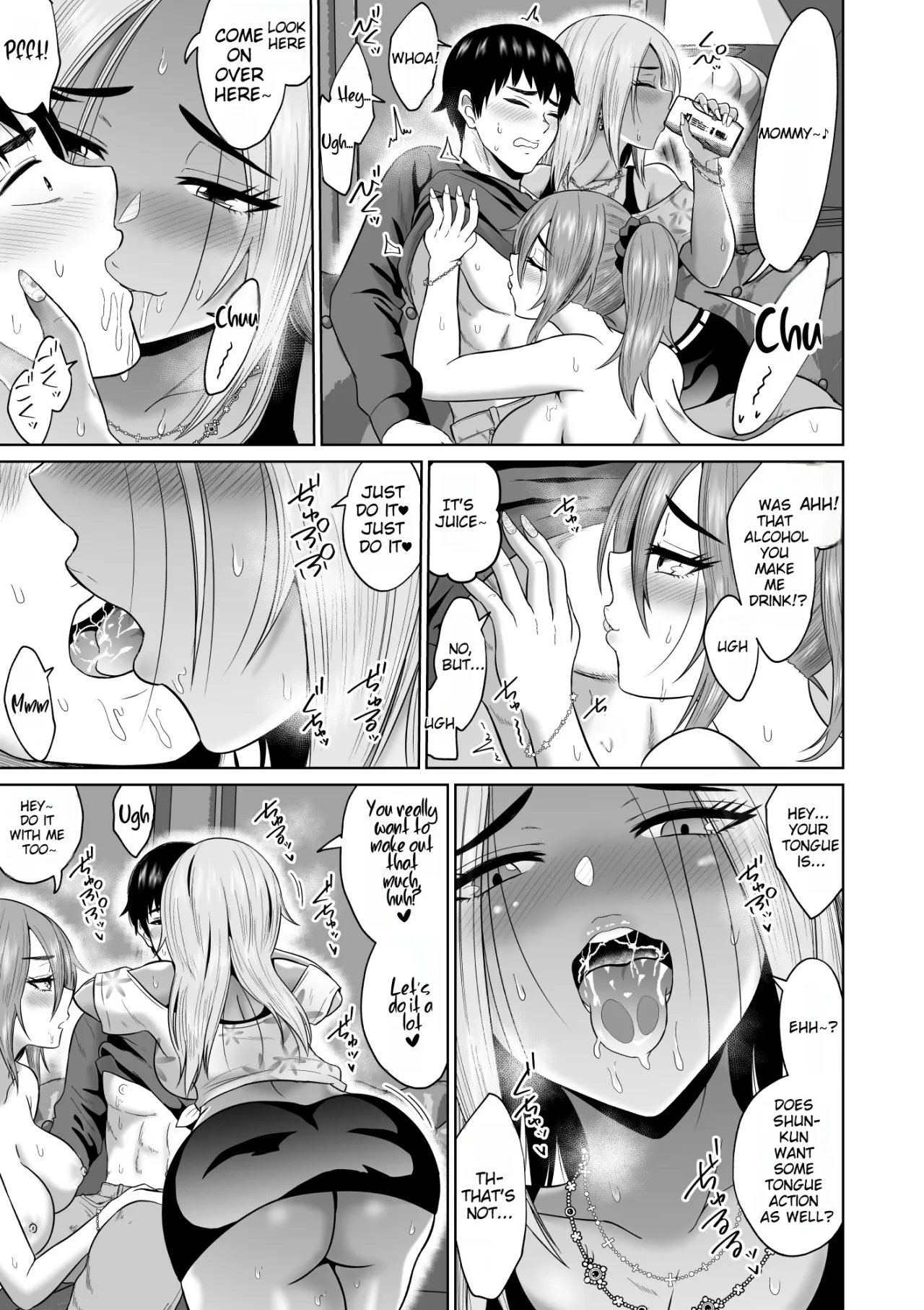 Daigaku Seikatsu no Tame ni Joukyou Shita Dake Datta Noni 36