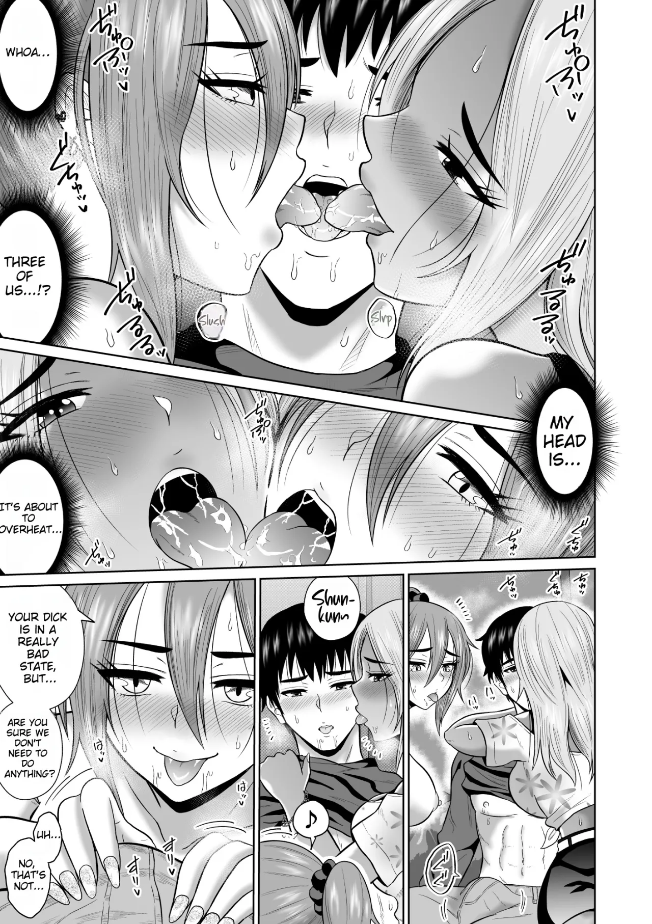 Daigaku Seikatsu no Tame ni Joukyou Shita Dake Datta Noni 38