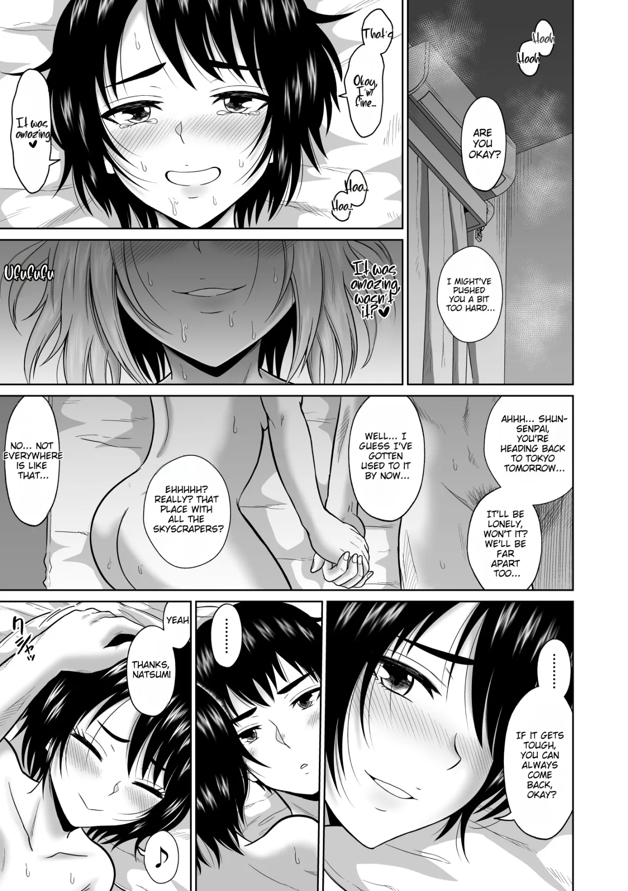 Daigaku Seikatsu no Tame ni Joukyou Shita Dake Datta Noni 6