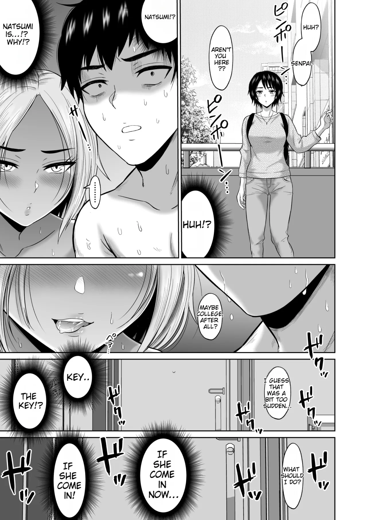 Daigaku Seikatsu no Tame ni Joukyou Shita Dake Datta Noni 68
