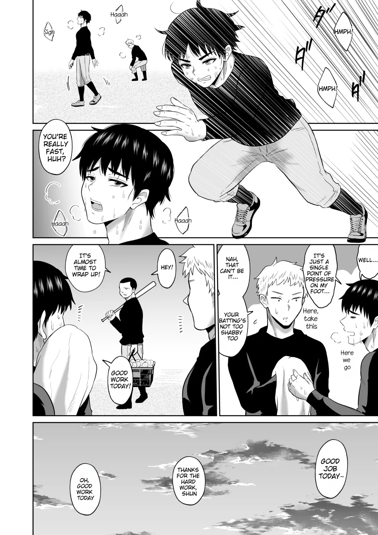 Daigaku Seikatsu no Tame ni Joukyou Shita Dake Datta Noni 9