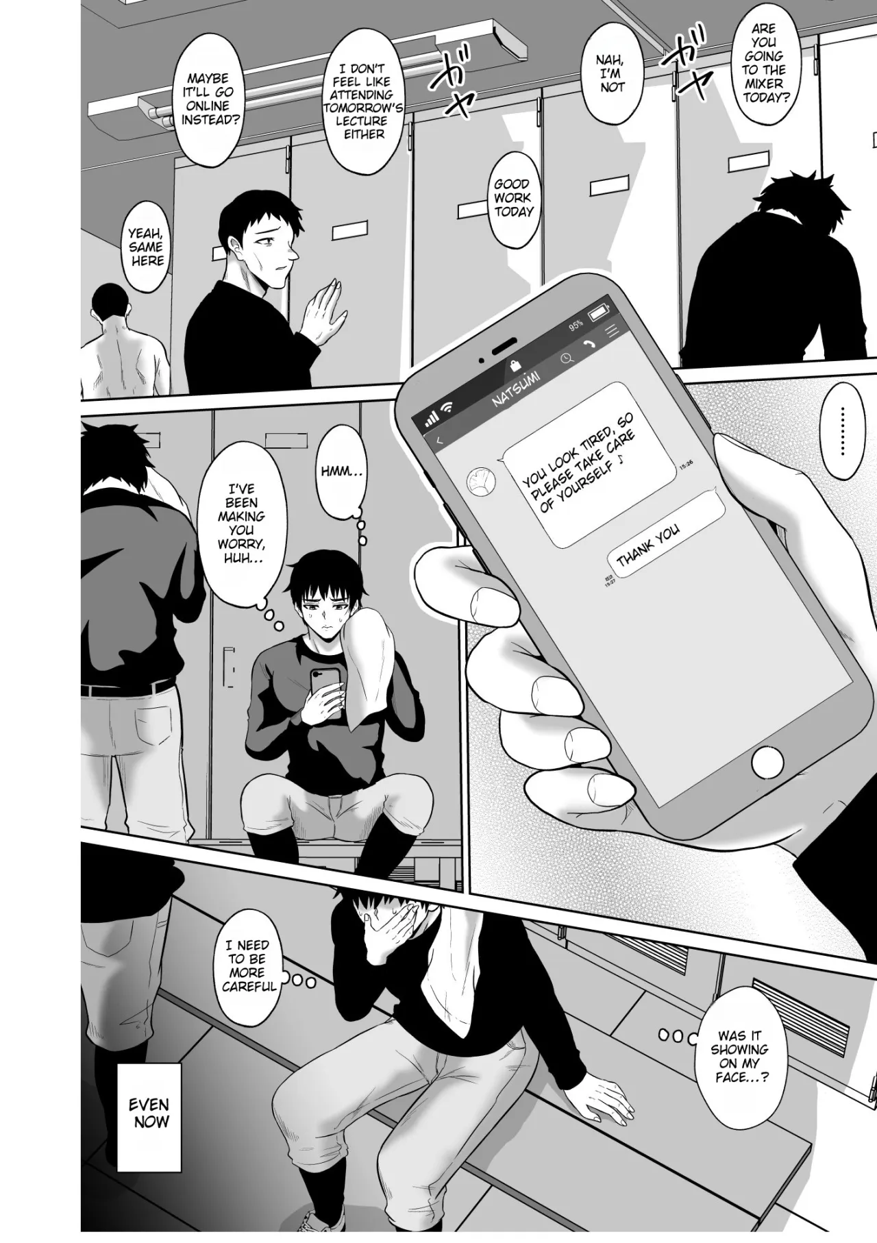 Daigaku Seikatsu no Tame ni Joukyou Shita Dake Datta Noni 10