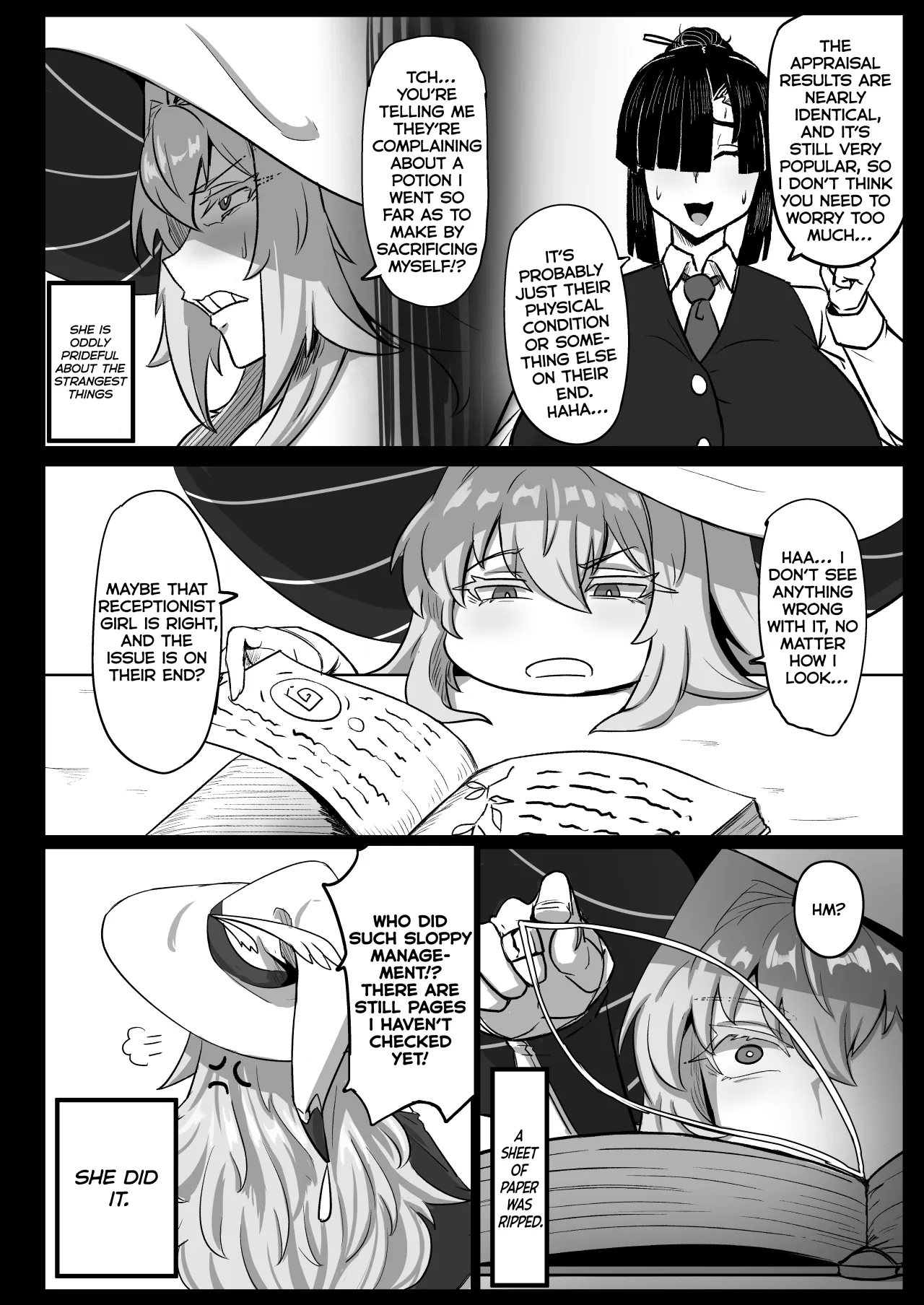 Daikensha-sama to Uma no Himitsu Recipe II 9