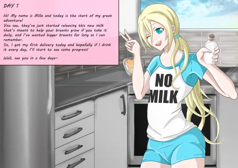 Daily Dairy Diary 2