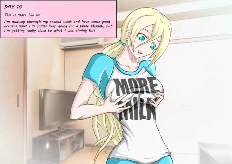 Daily Dairy Diary 4