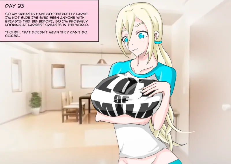 Daily Dairy Diary 6