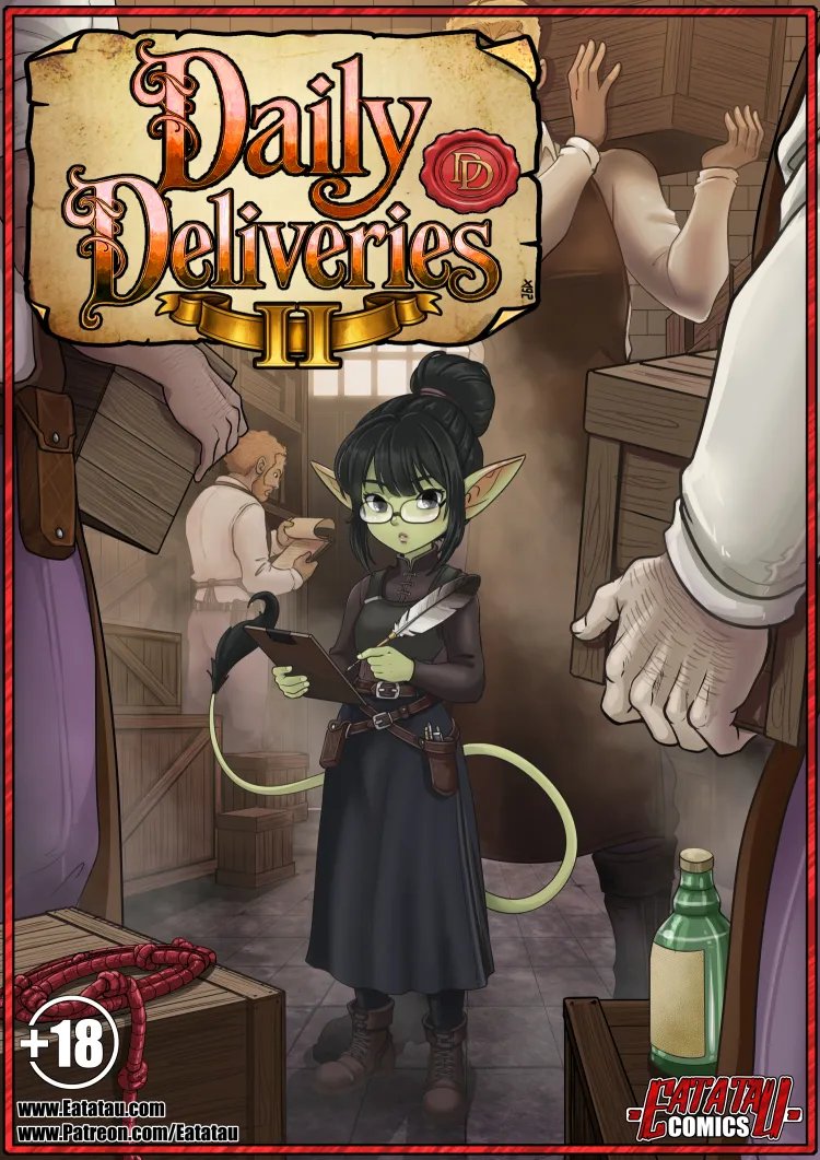 Daily Deliveries II 1