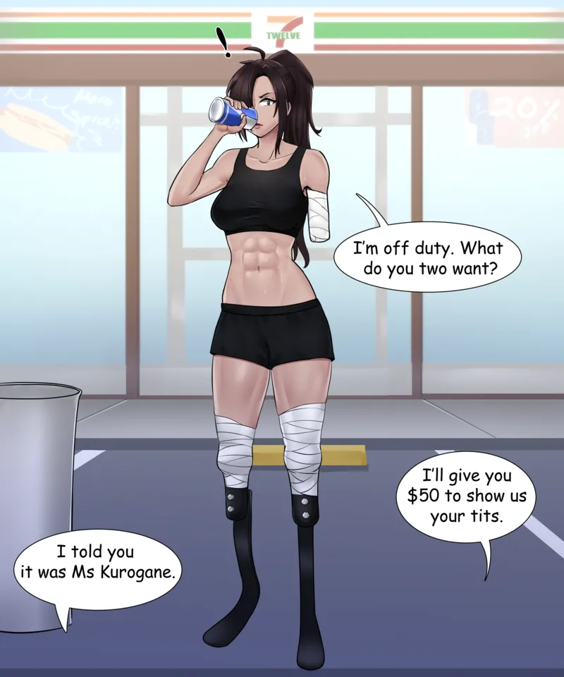 Daily Life Of A Dawn Agent 3