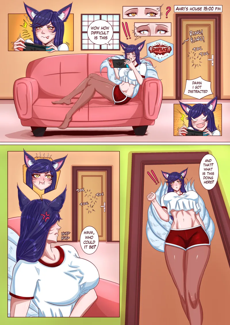 Daily Life Of Latex Bitch 1 4