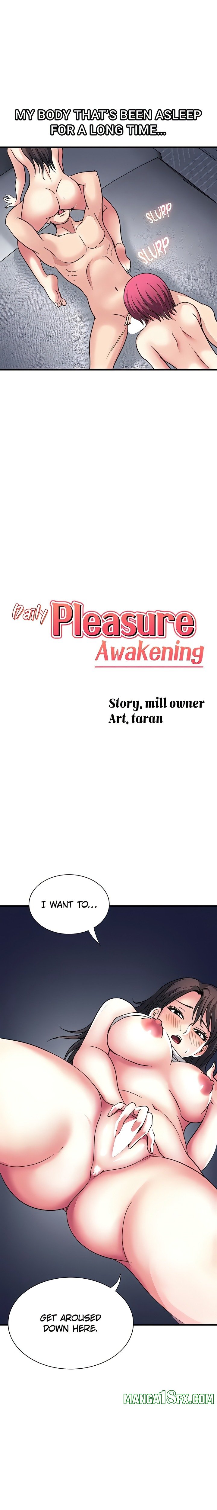 Daily Pleasure Awakening 2