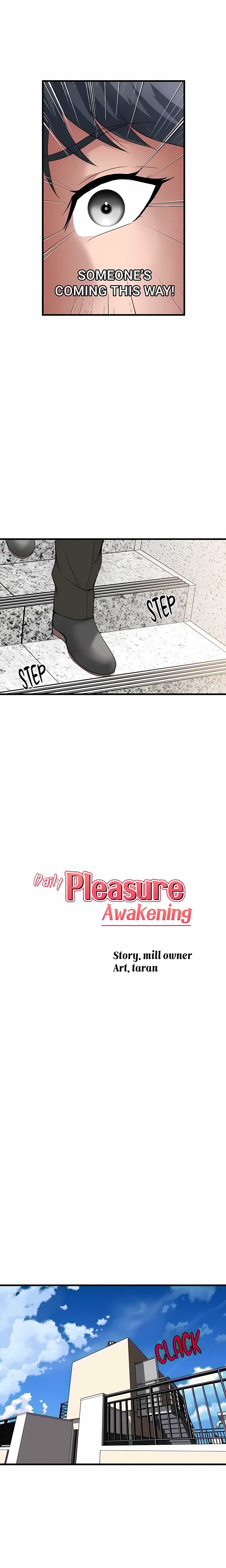 Daily Pleasure Awakening 2