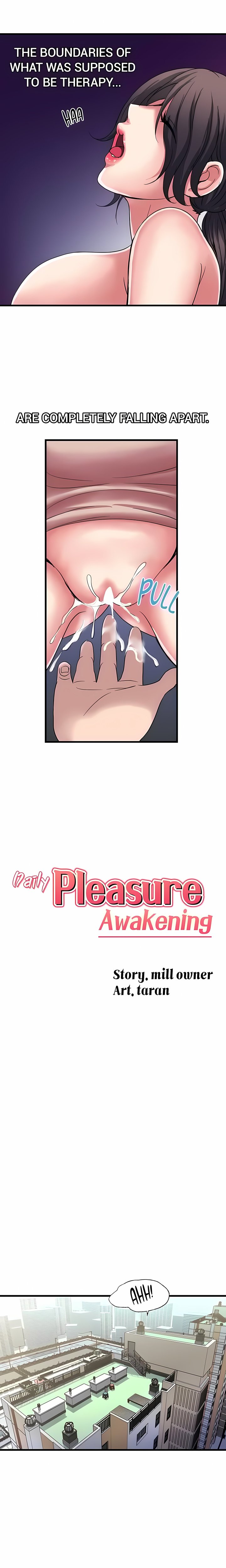 Daily Pleasure Awakening 2