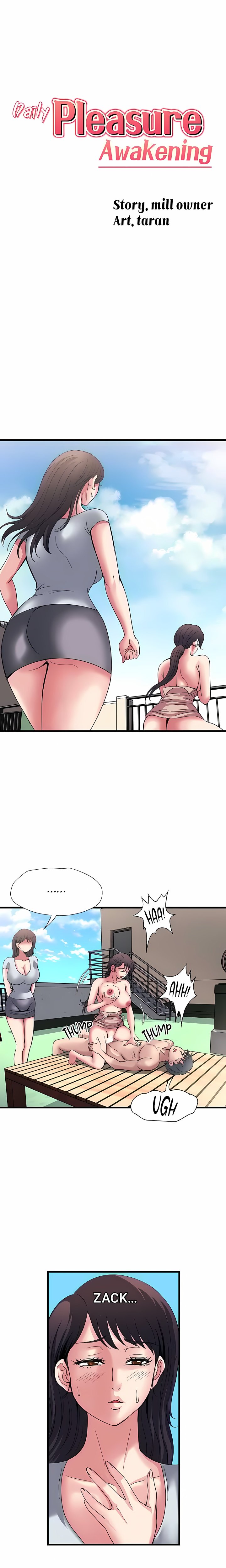 Daily Pleasure Awakening 3