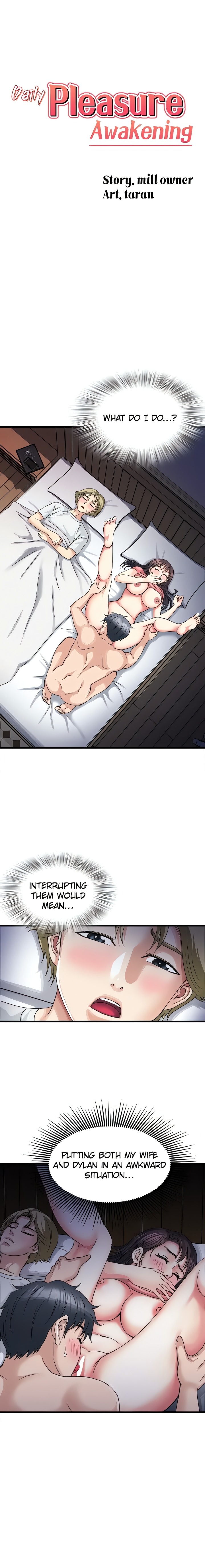 Daily Pleasure Awakening 3