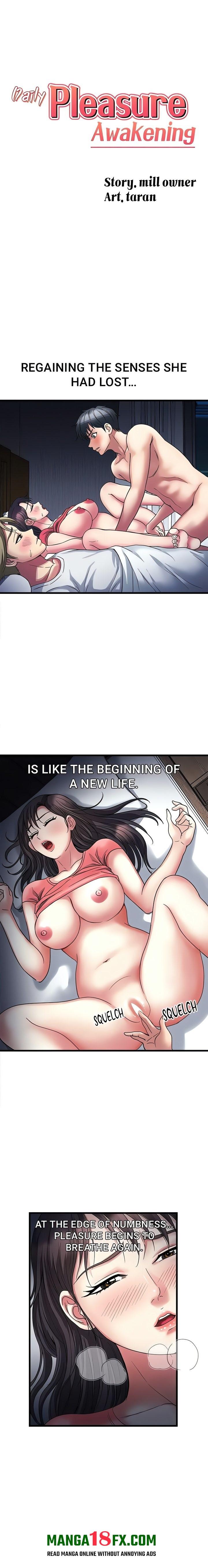 Daily Pleasure Awakening 3