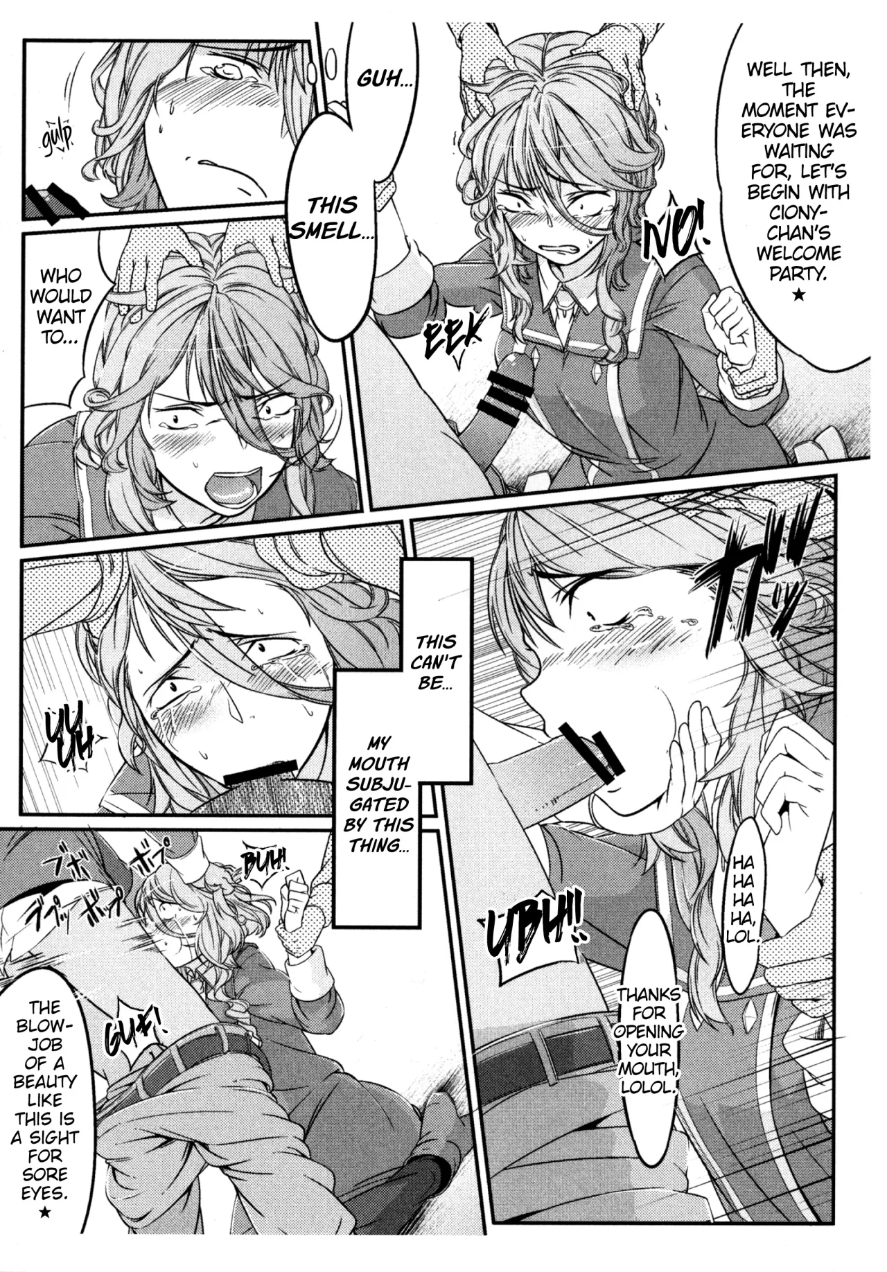Dainiji Boku no Watashi no Super Bobobbo Taisen Z Oneechan to Ceony-chan Hen 24