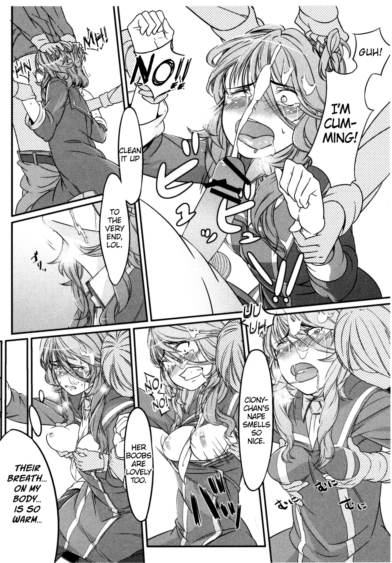 Dainiji Boku no Watashi no Super Bobobbo Taisen Z Oneechan to Ceony-chan Hen 25