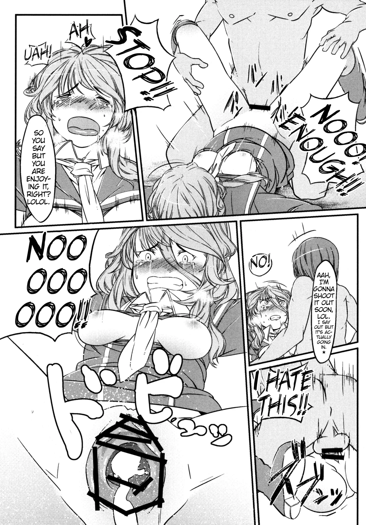 Dainiji Boku no Watashi no Super Bobobbo Taisen Z Oneechan to Ceony-chan Hen 27