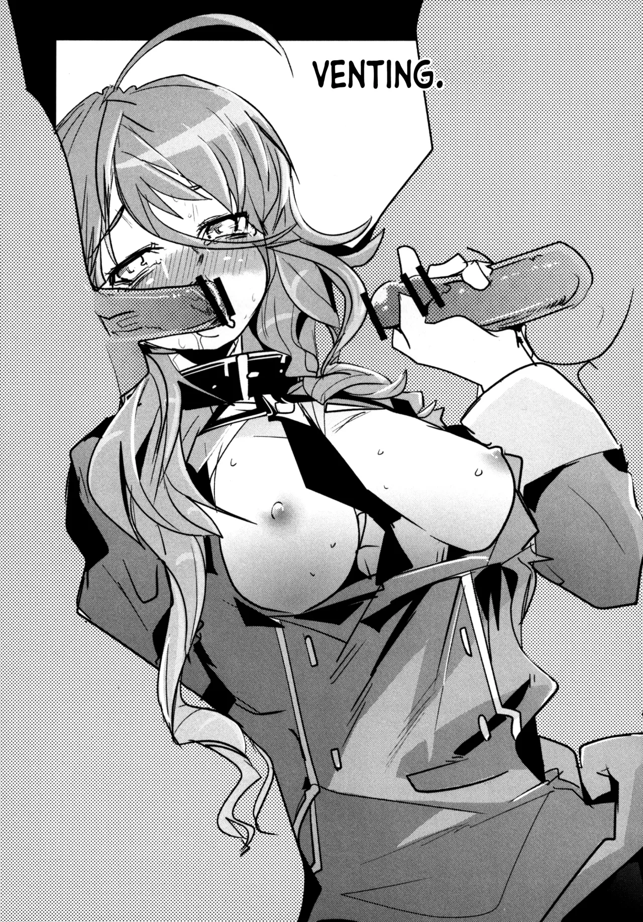 Dainiji Boku no Watashi no Super Bobobbo Taisen Z Oneechan to Ceony-chan Hen 33