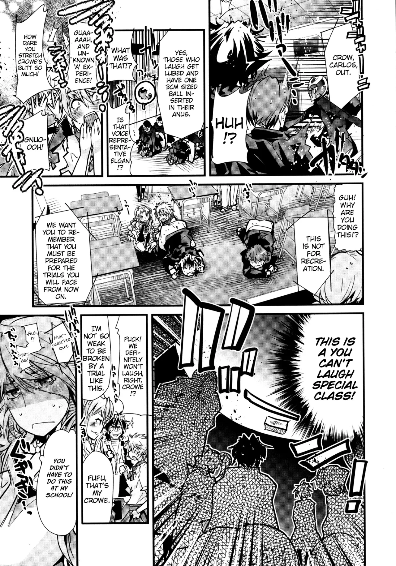 Dainiji Boku no Watashi no Super Bobobbo Taisen ZZ - Cio Mar Mari 3 Oppai Kessen hen 6