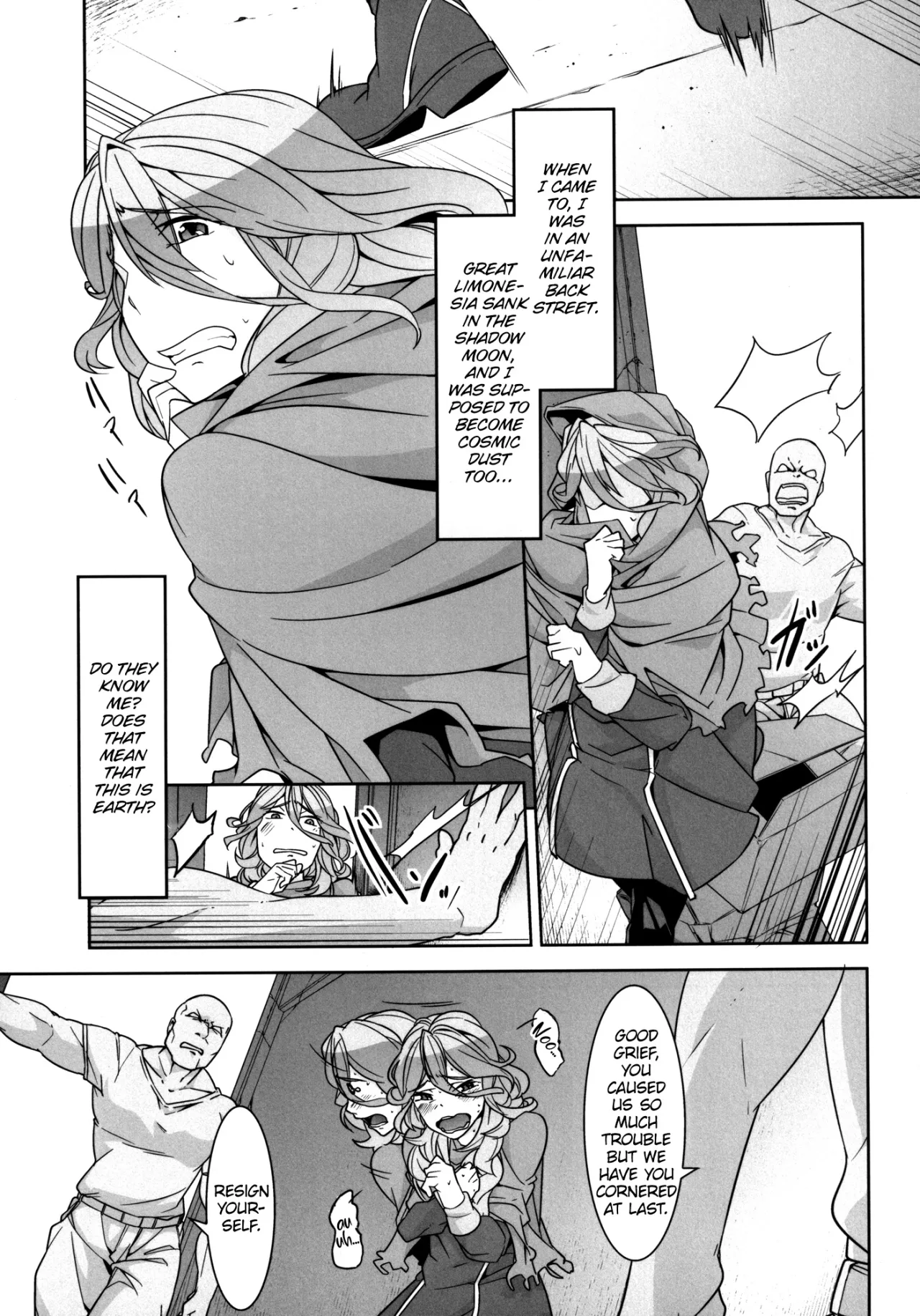 Dainiji Boku no Watashi no Super Bobobbo Taisen ZZ - Cio Mar Mari 3 Oppai Kessen hen 56