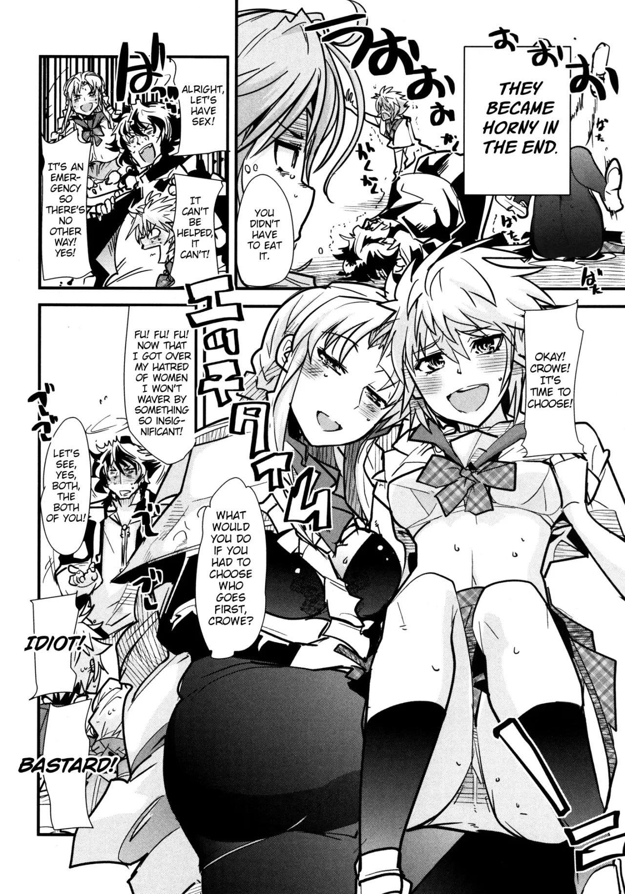 Dainiji Boku no Watashi no Super Bobobbo Taisen ZZ - Cio Mar Mari 3 Oppai Kessen hen 9