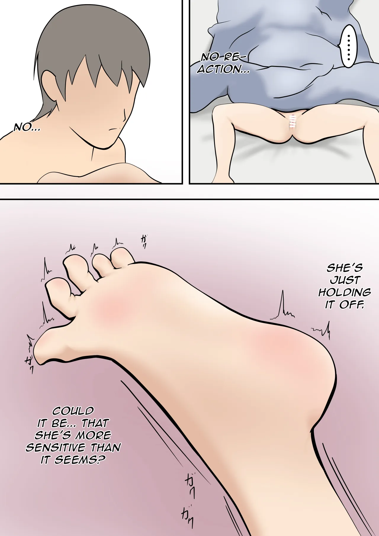 Dairi Shussan O Yome No Haha NI Onegai Shita Hanashi 9