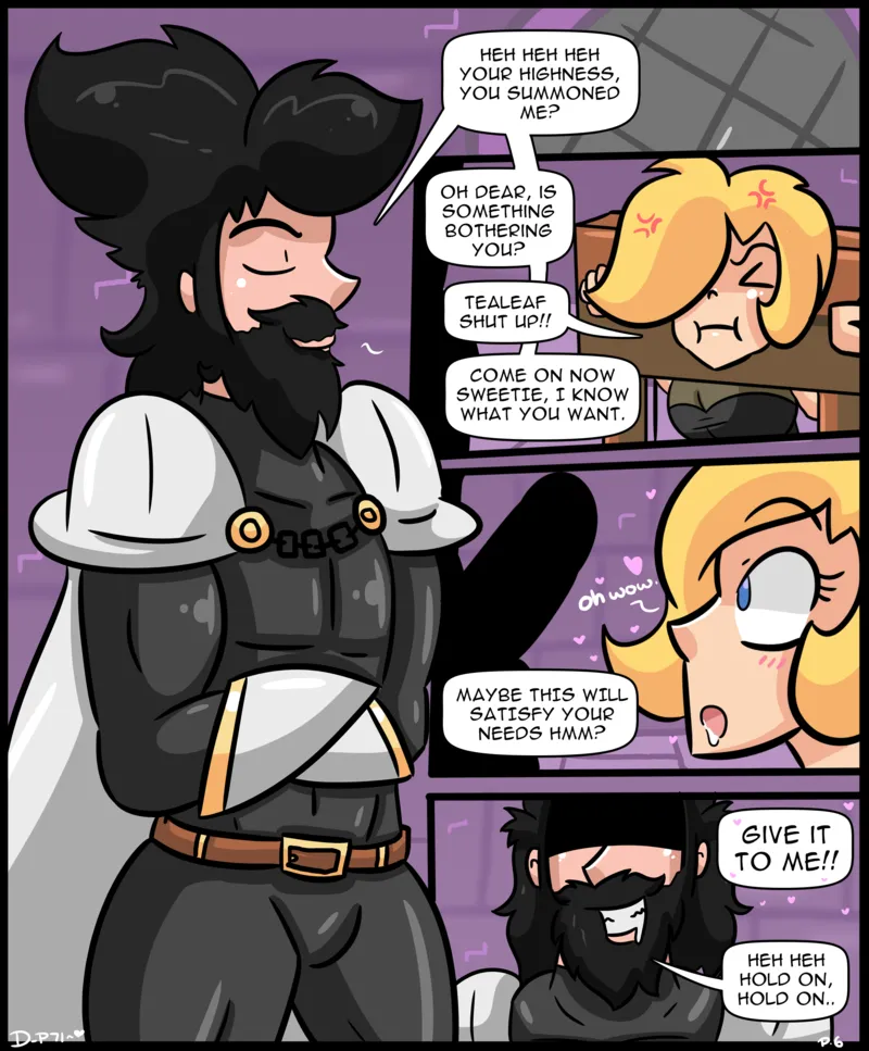 Daisy In Distress 6