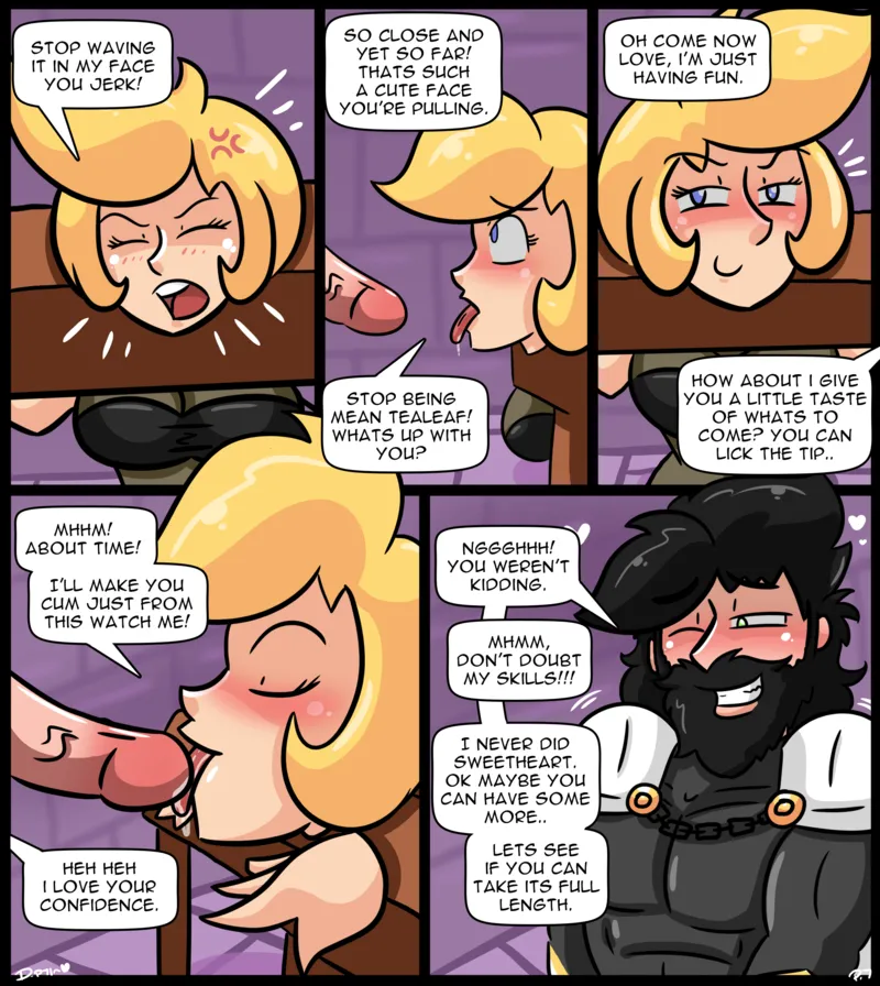 Daisy In Distress 7
