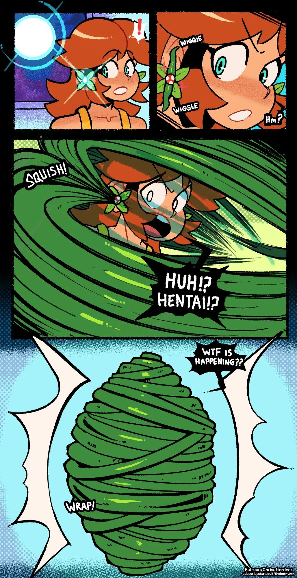 Daisy the Piranha Plant Queen! 2