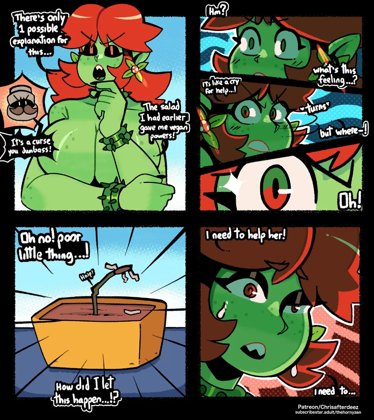 Daisy the Piranha Plant Queen! 5