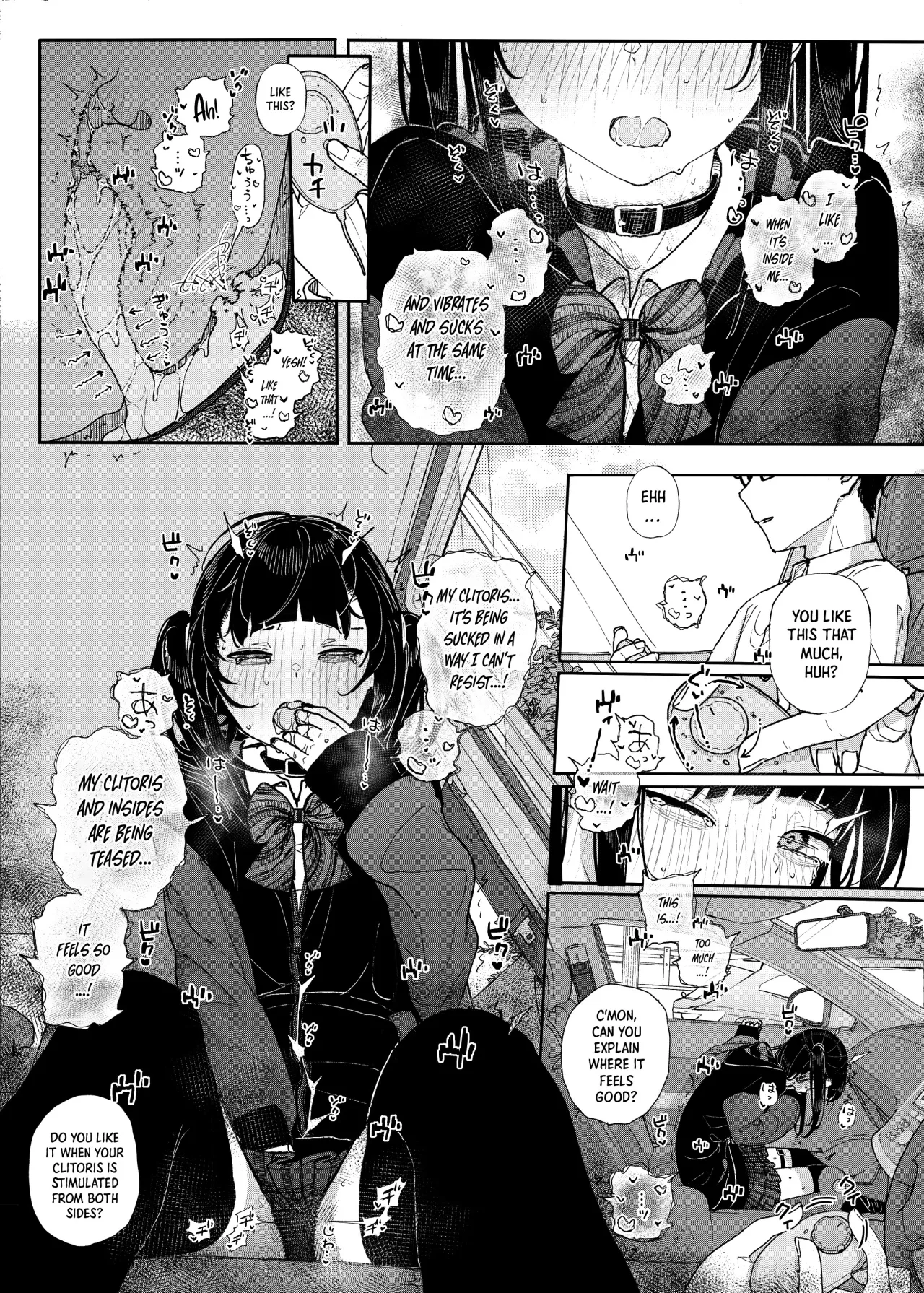 Dakara Boku wa Katei Kyoushi o Yameta If 2 - Decensored 11