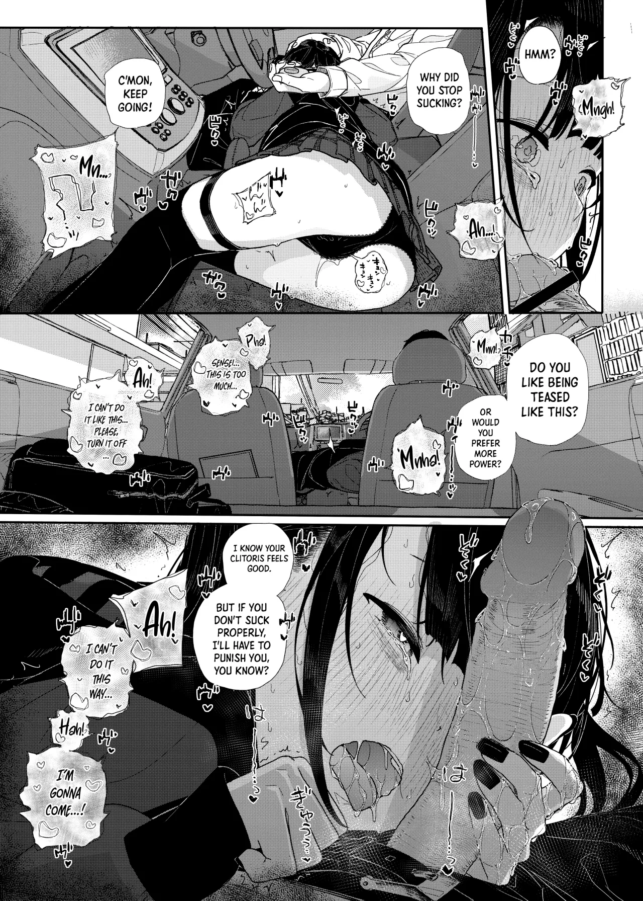 Dakara Boku wa Katei Kyoushi o Yameta If 2 - Decensored 18