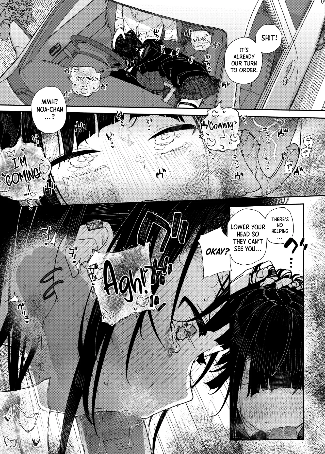 Dakara Boku wa Katei Kyoushi o Yameta If 2 - Decensored 19