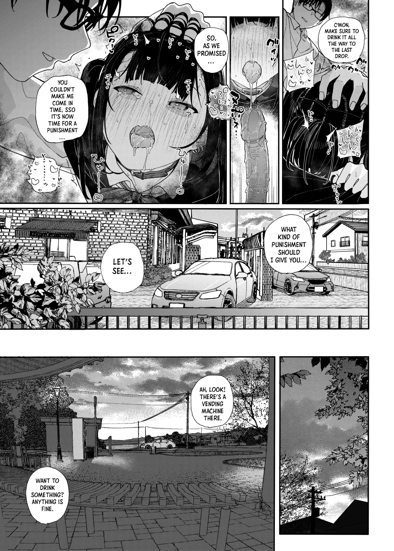 Dakara Boku wa Katei Kyoushi o Yameta If 2 - Decensored 23