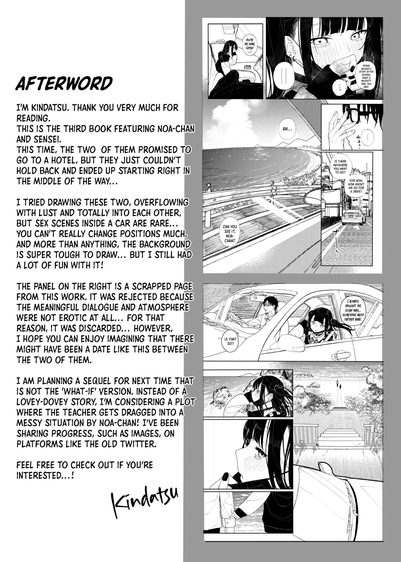 Dakara Boku wa Katei Kyoushi o Yameta If 2 - Decensored 37