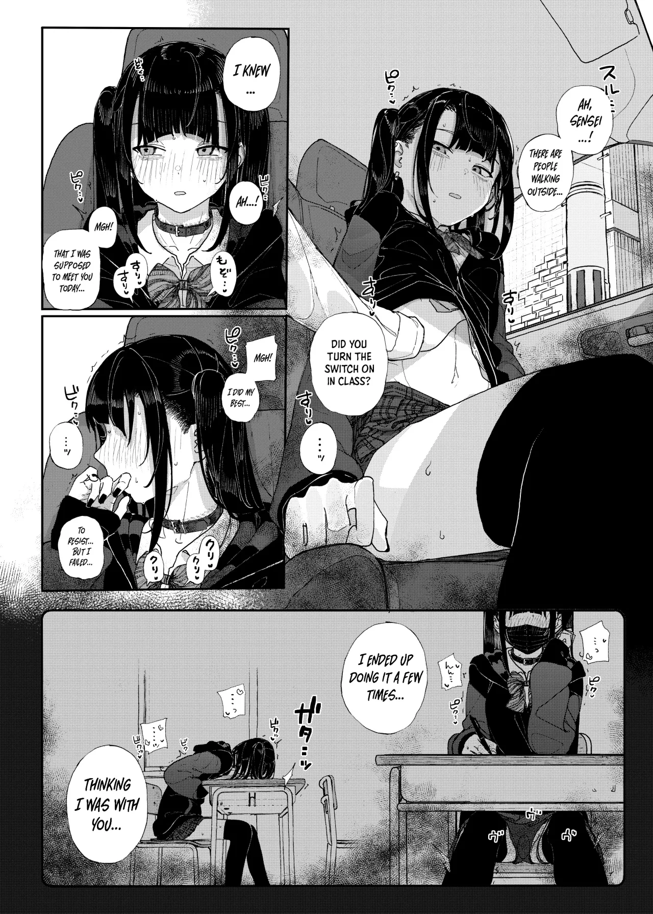 Dakara Boku wa Katei Kyoushi o Yameta If 2 - Decensored 6