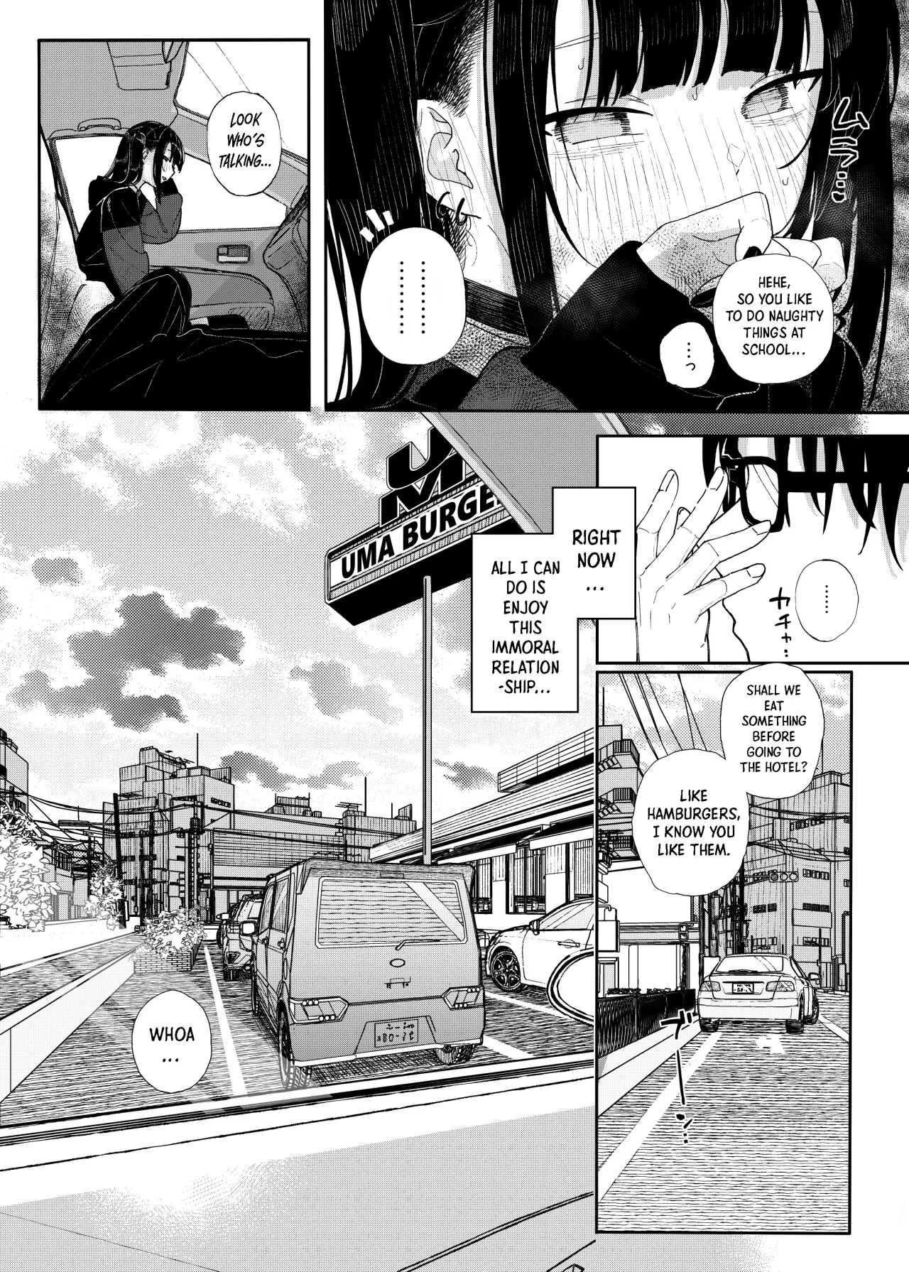 Dakara Boku wa Katei Kyoushi o Yameta If 2 - Decensored 7