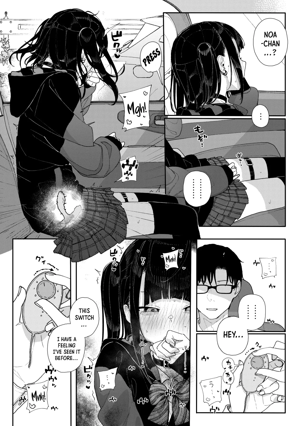 Dakara Boku wa Katei Kyoushi o Yameta If 2 - Decensored 9