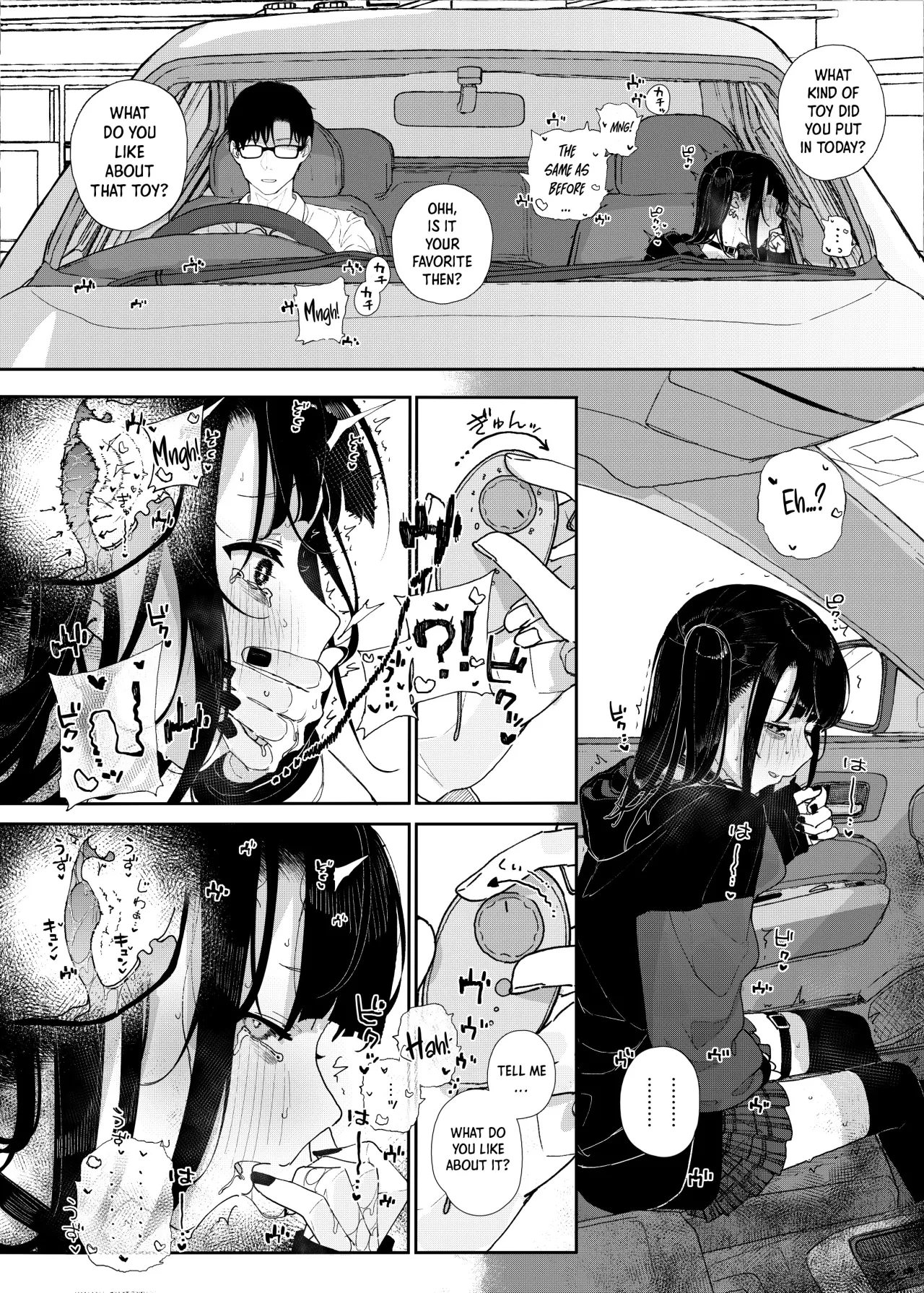 Dakara Boku wa Katei Kyoushi o Yameta If 2 - Decensored 10