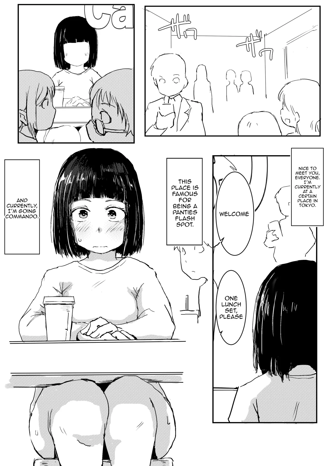 Dakara Roshutsu wa Yamerarenai - Decensored 2
