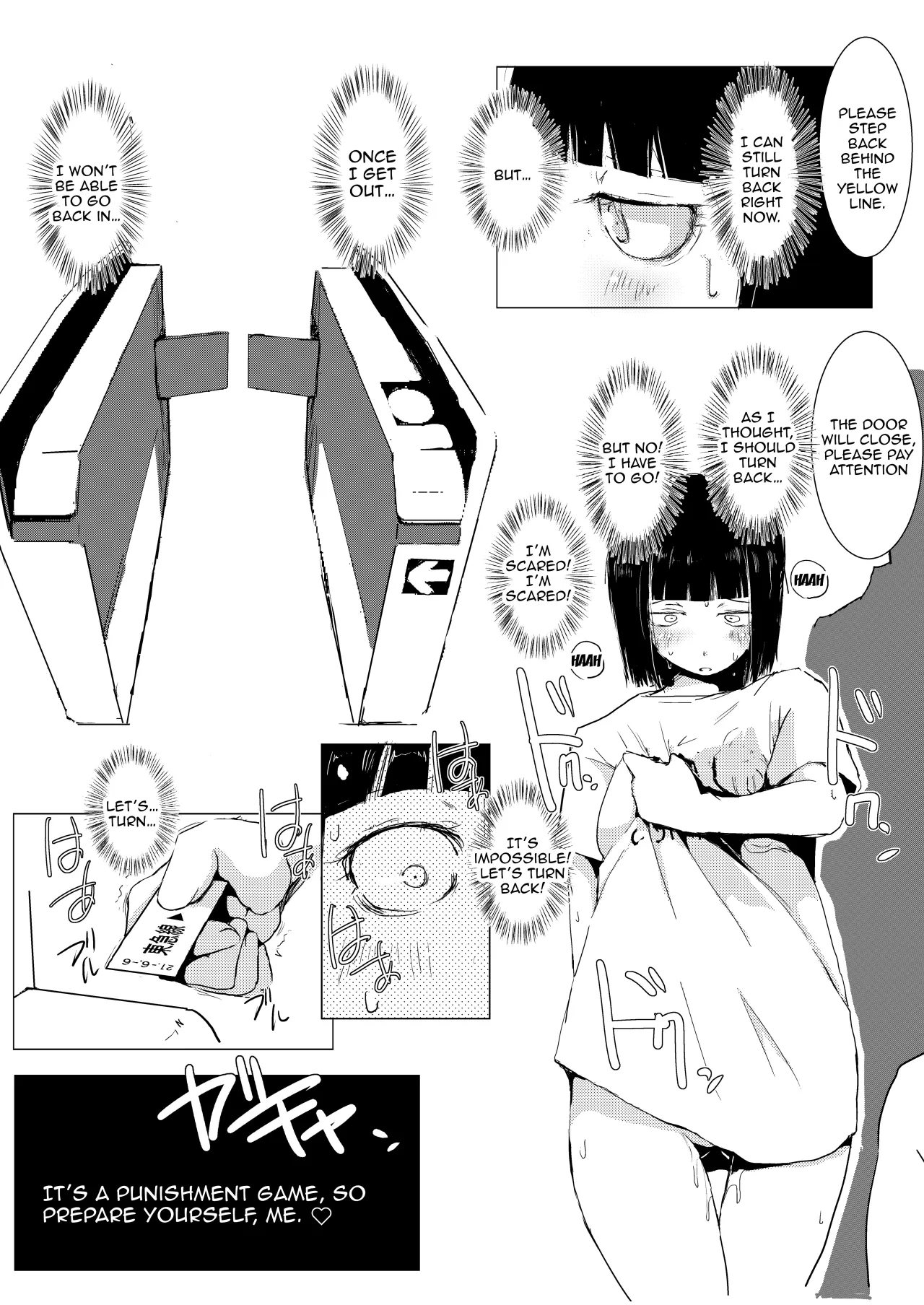 Dakara Roshutsu wa Yamerarenai - Decensored 11
