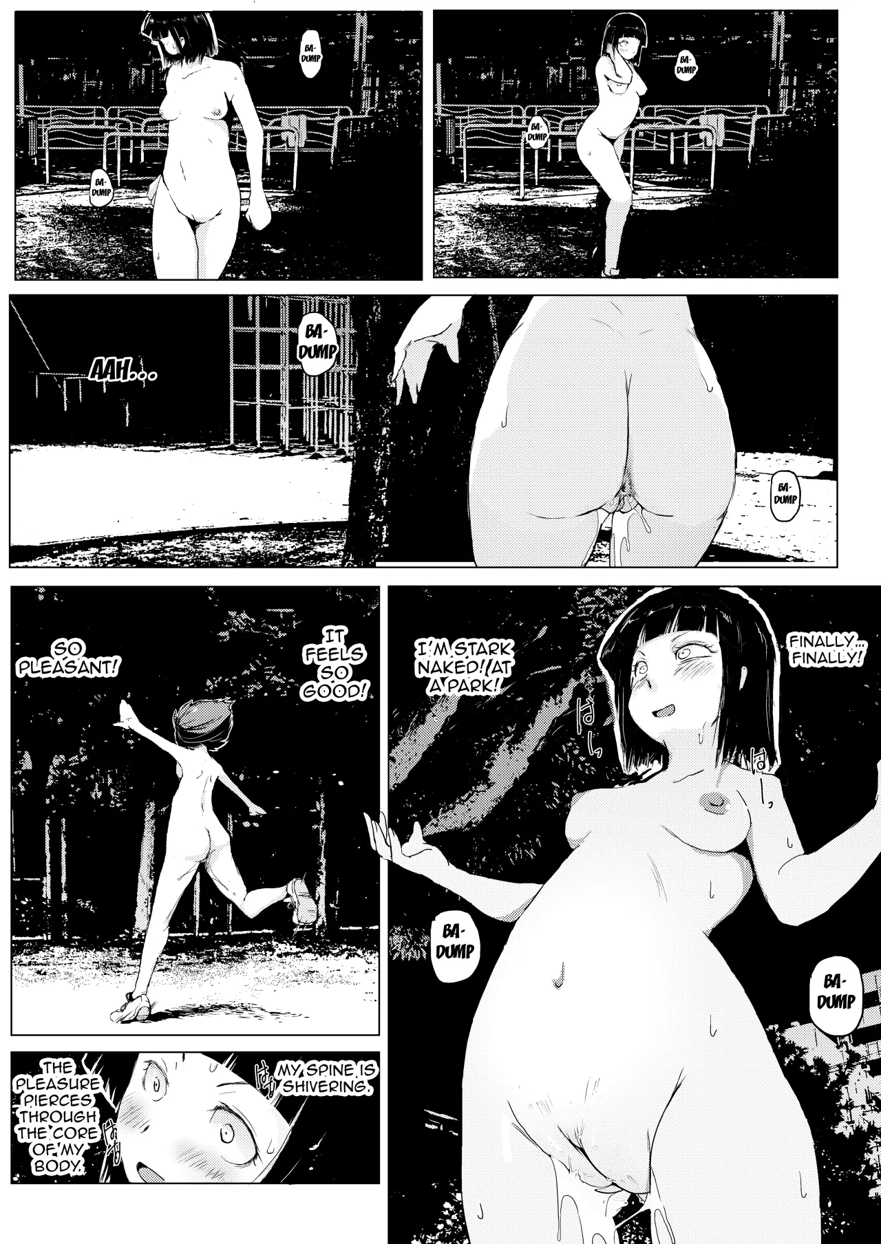 Dakara Roshutsu wa Yamerarenai - Decensored 19
