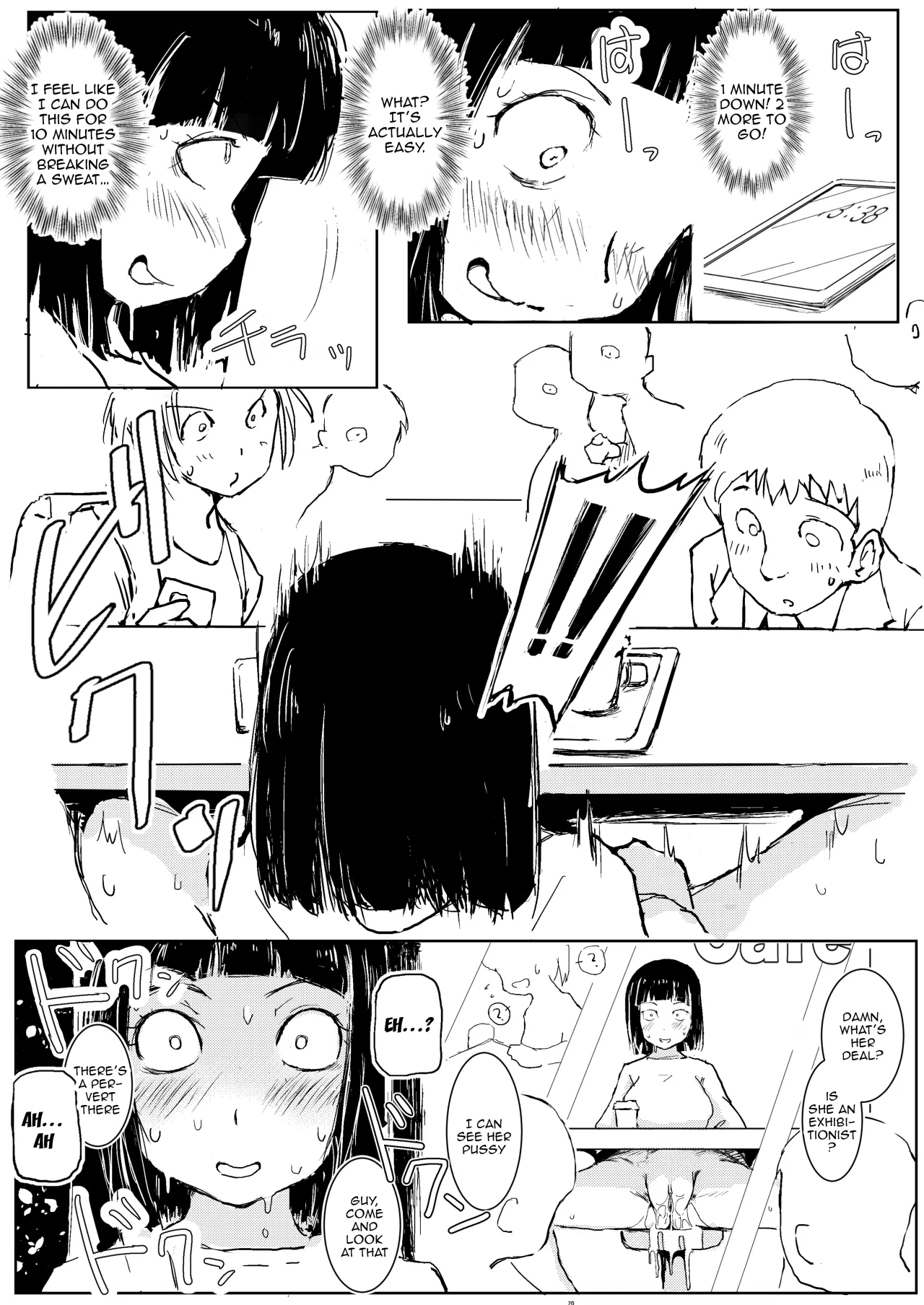 Dakara Roshutsu wa Yamerarenai - Decensored 7