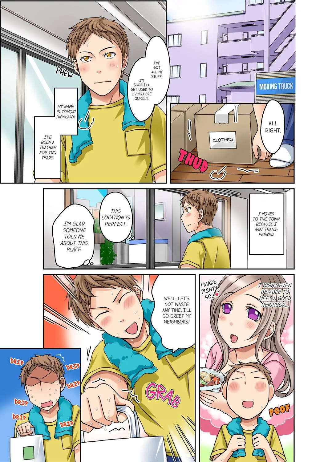 Damette Itte mo Sounyuu reru ndesho?~ Seito to Ofuro de Majiiki Doukyo 1 2